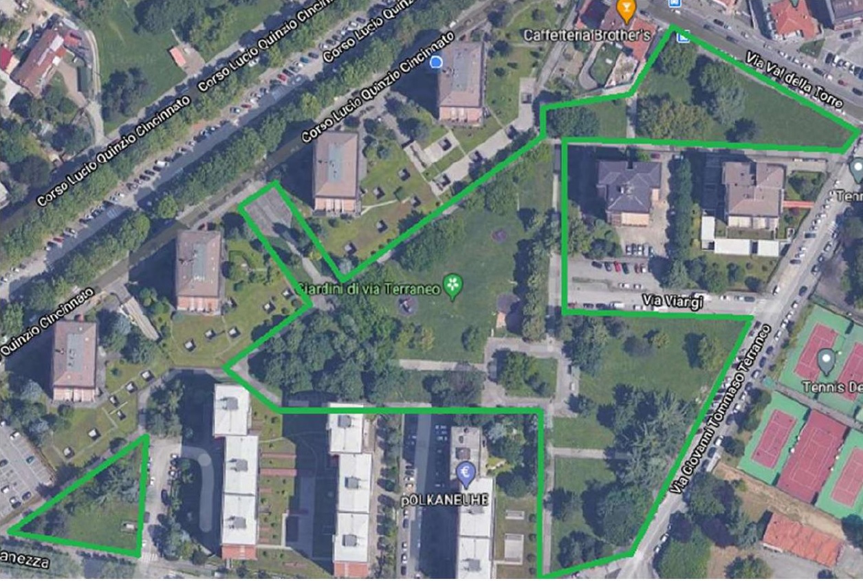 Giardino Terraneo